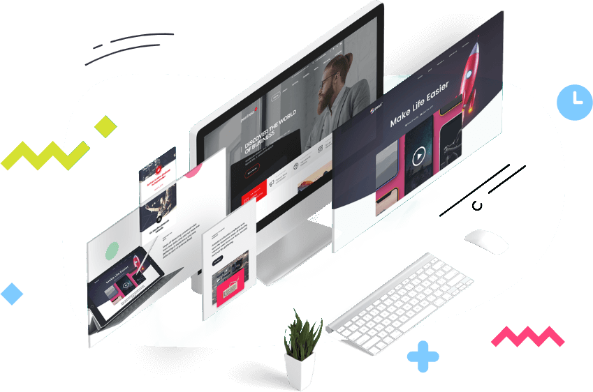 Marmara Tech Website Designing