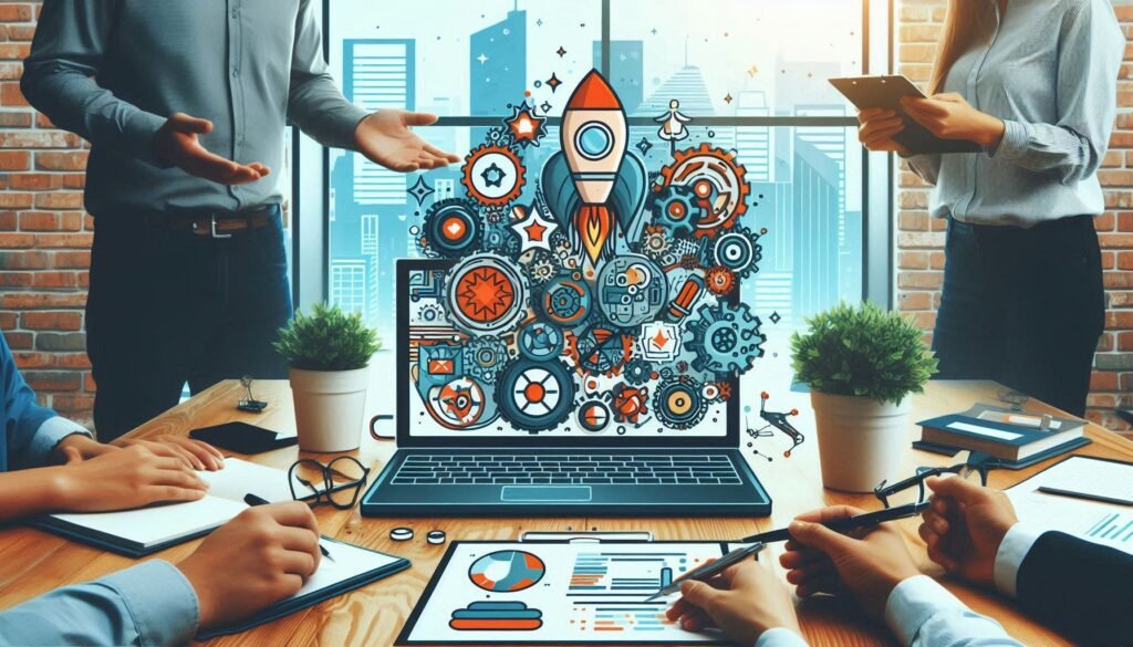 The Importance of Creating a Website for Startups