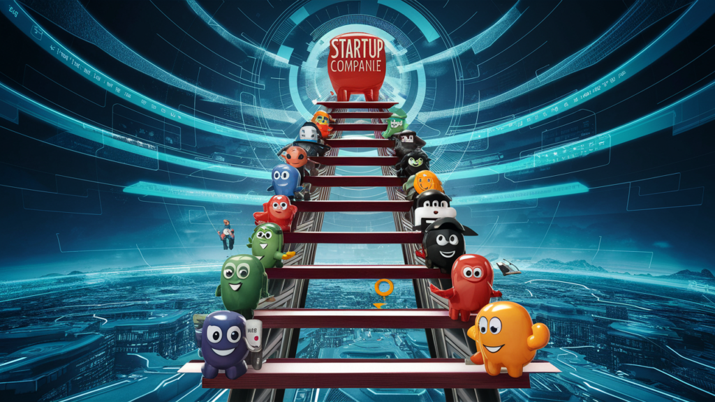 The Unignorable Force: Search Engines and Startup Success