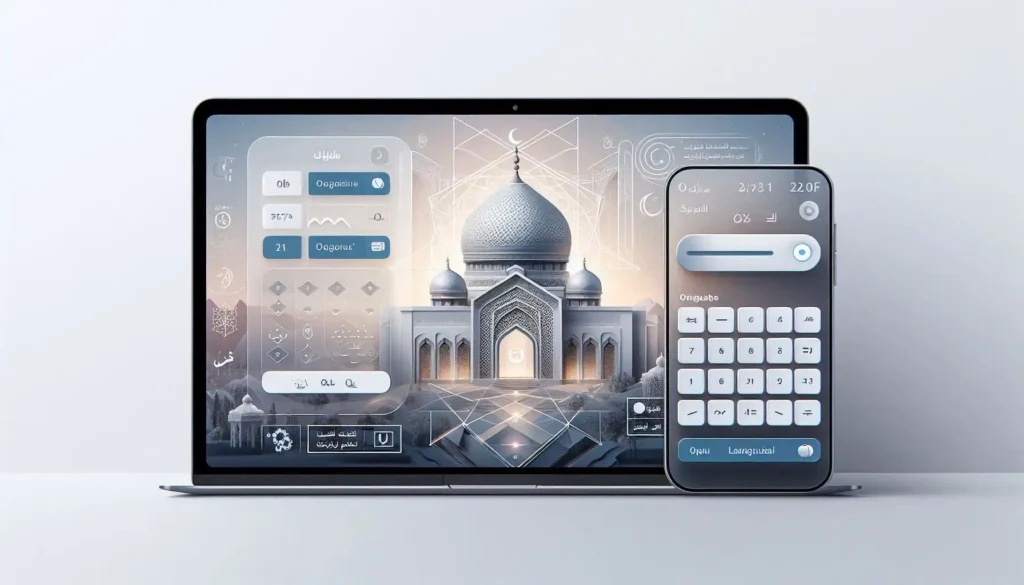 Multilingual Zakat calculator plugin