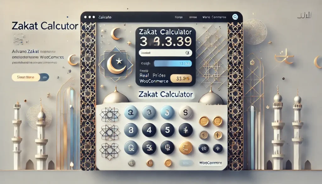 Revolutionize Your Website with the Advanced Zakat Calculator Plugin for WordPress and WooCommerce